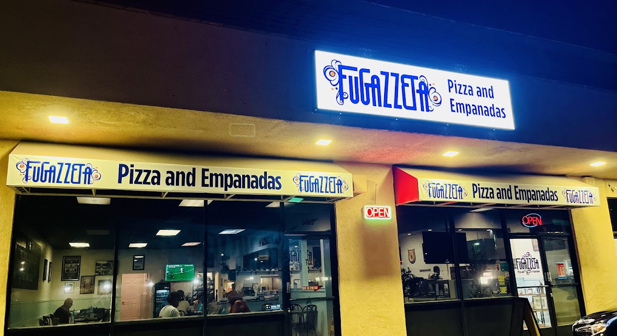 Fugazzeta
