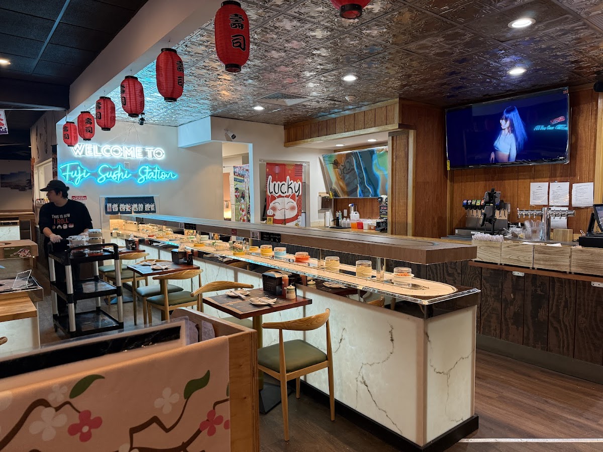 Fuji Sushi Station