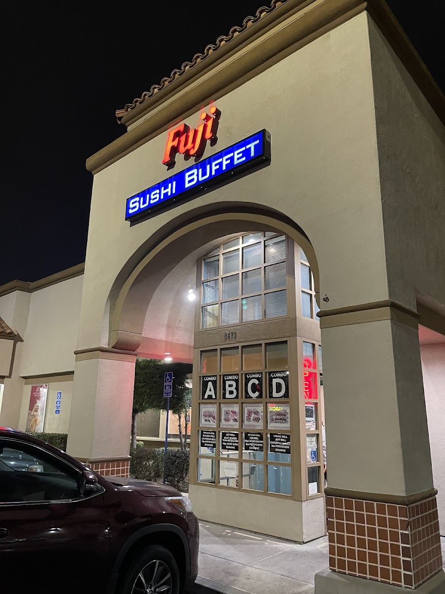 Fuji Sushi