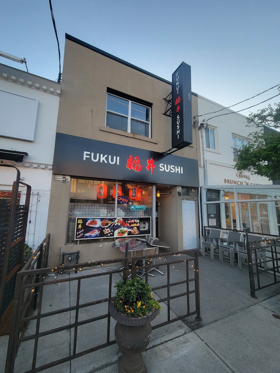 Fukui Sushi