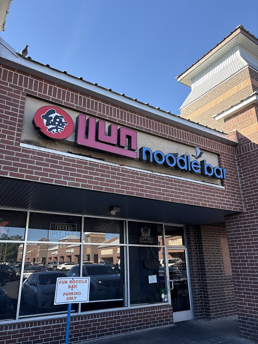 Fun Noodle Bar Albuquerque
