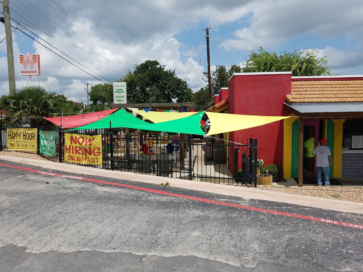 Fuzzy's Taco Shop