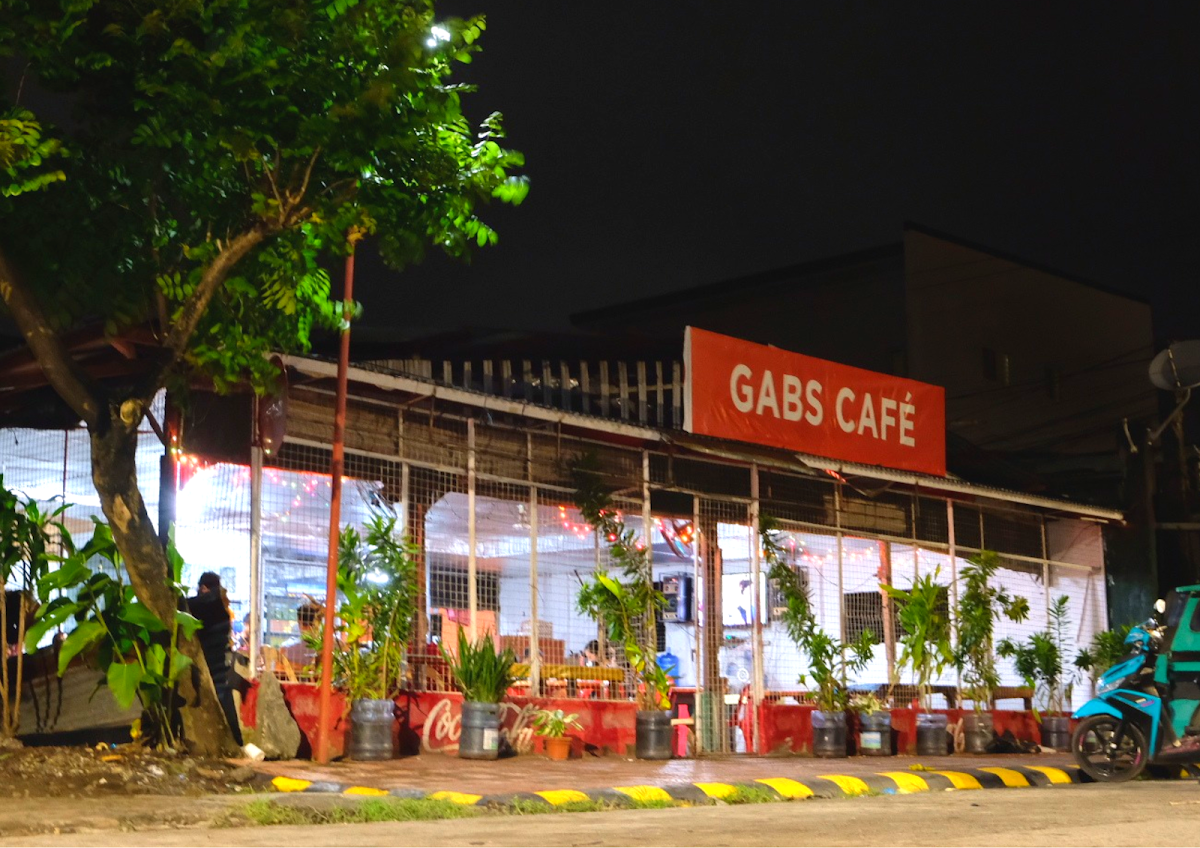Gab's Batangas Coffee (D’Gabriel Coffee)