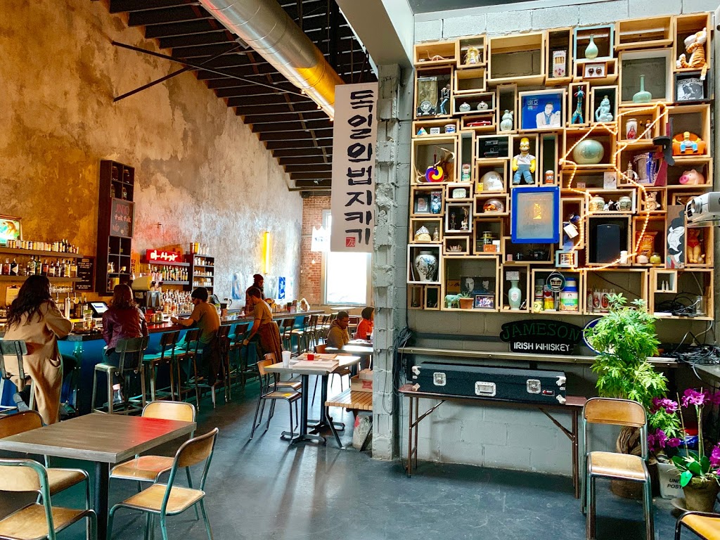 Gaja Korean Bar