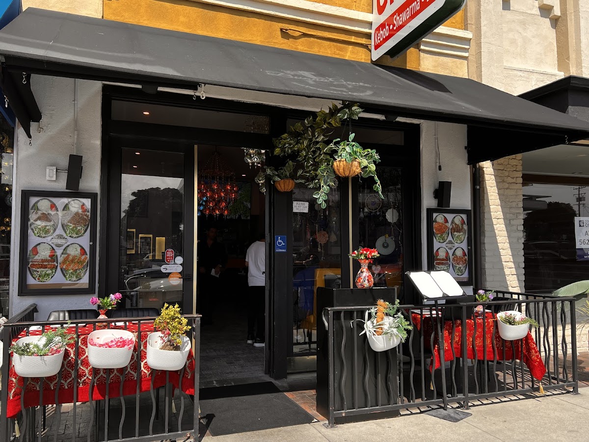 Galata Halal Restaurant And Grill
