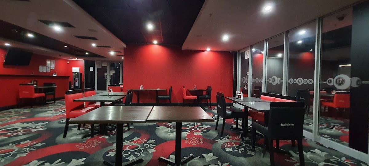Galaxy Grill