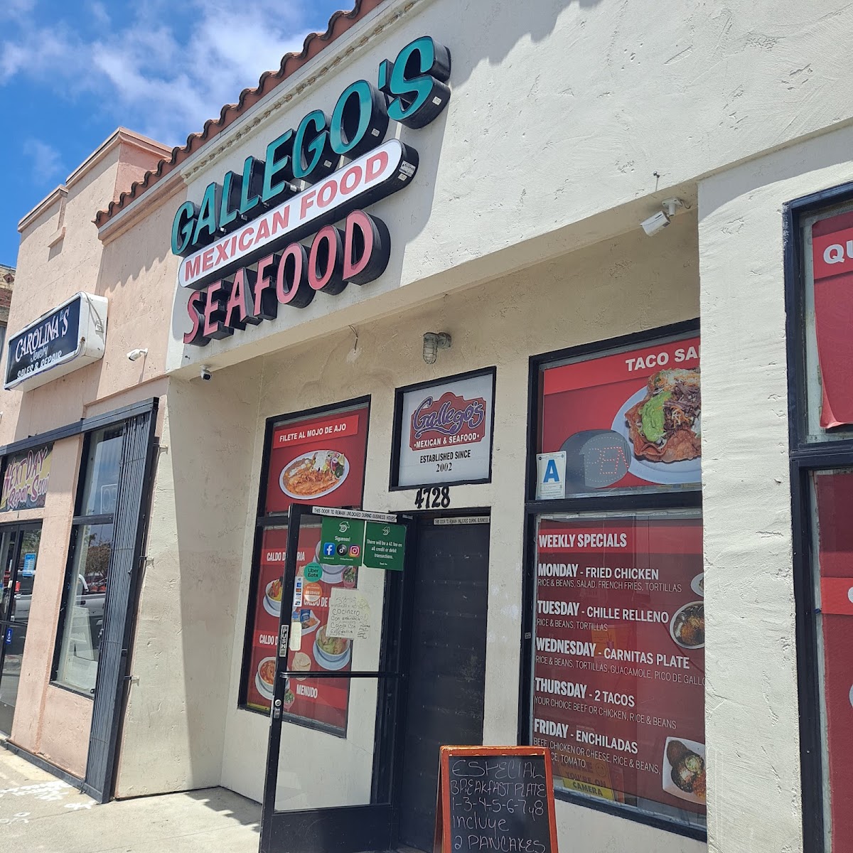 Gallego's Mexican Restaurant