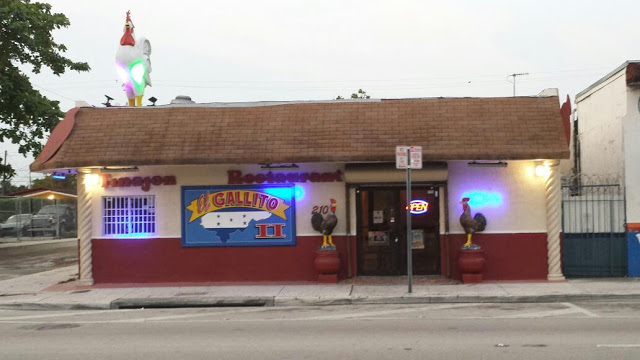 Gallito's Cafe Restaurant & Lounge