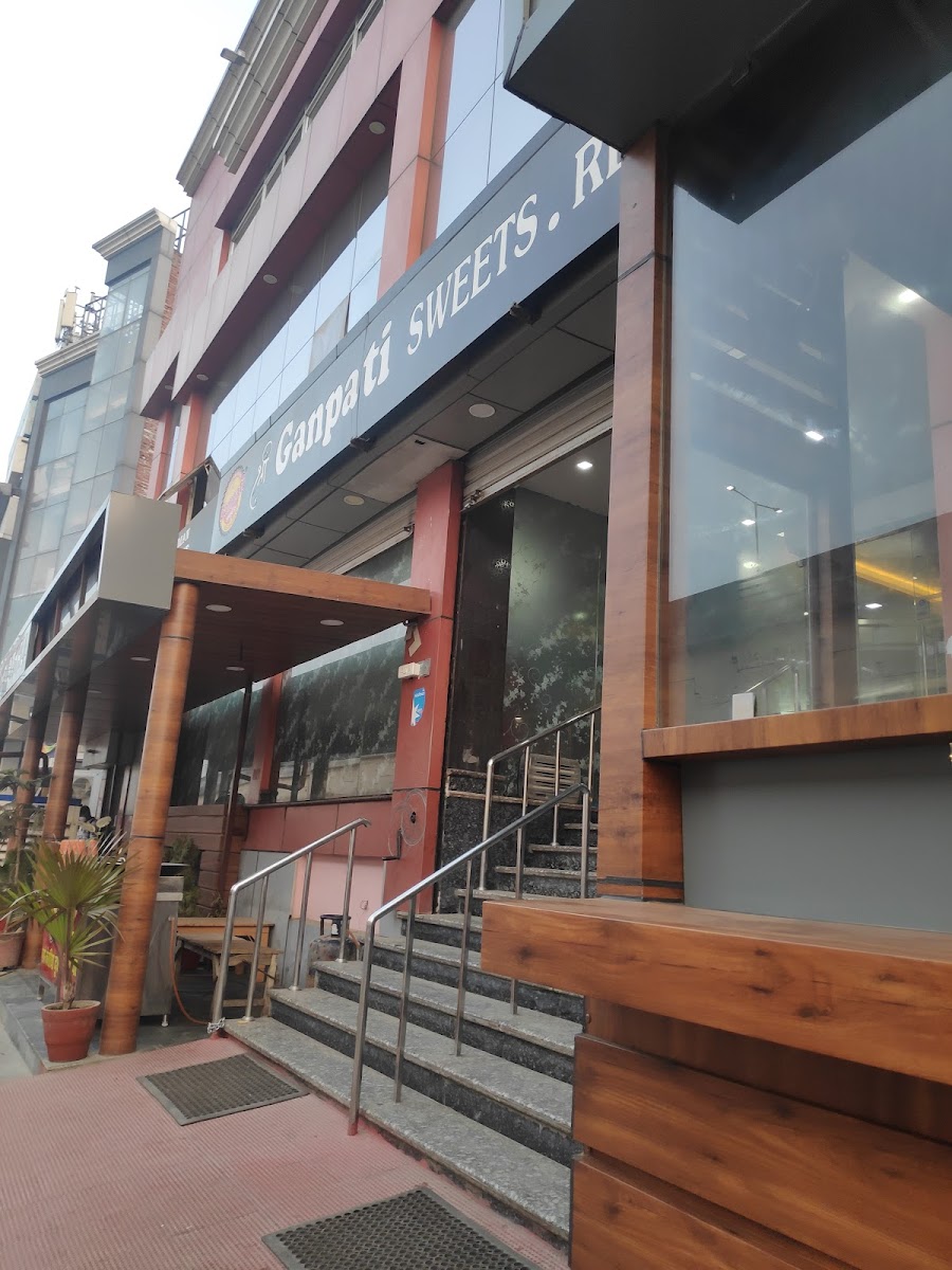 Ganpati Sweets And Restaurant