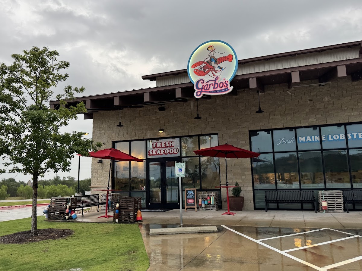 Garbo's Dripping Springs