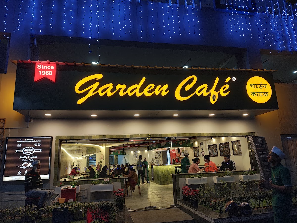 Garden Cafe