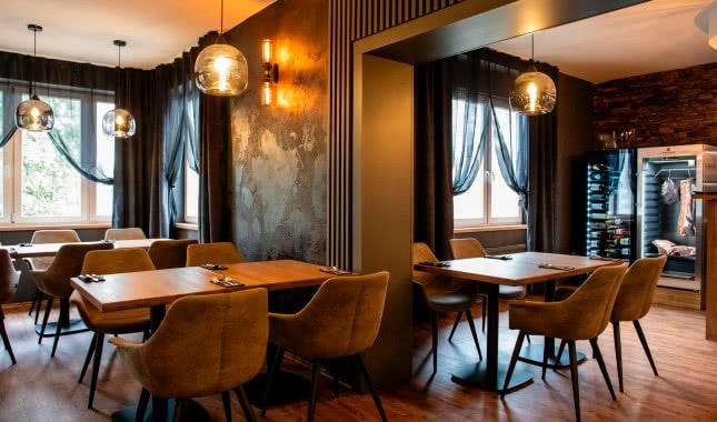 Garden Restaurant & Pension