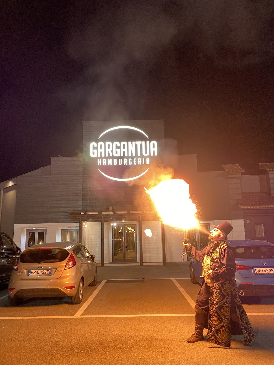 Gargantua
