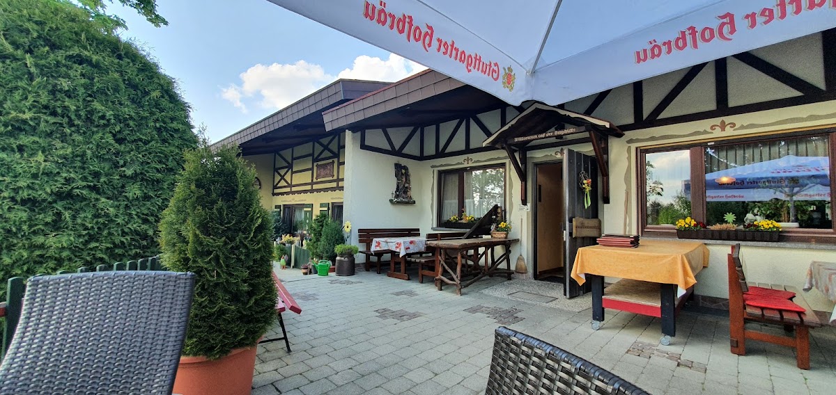Gasthaus Berghütte