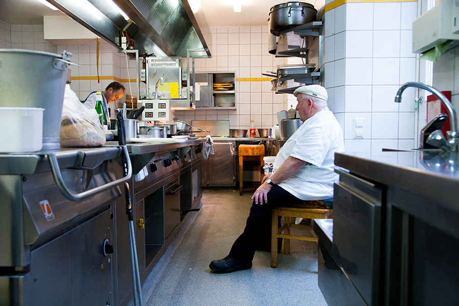 Gasthaus Hirschen Britzingen - Martin Schumacher