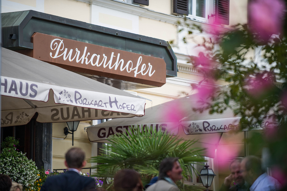 Gasthaus Purkarthofer