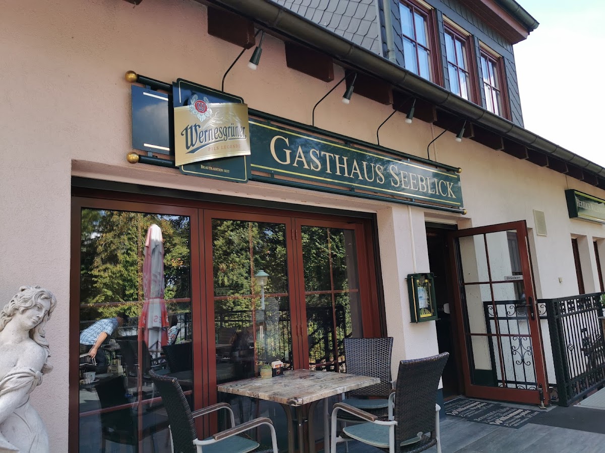 Gasthaus Seeblick