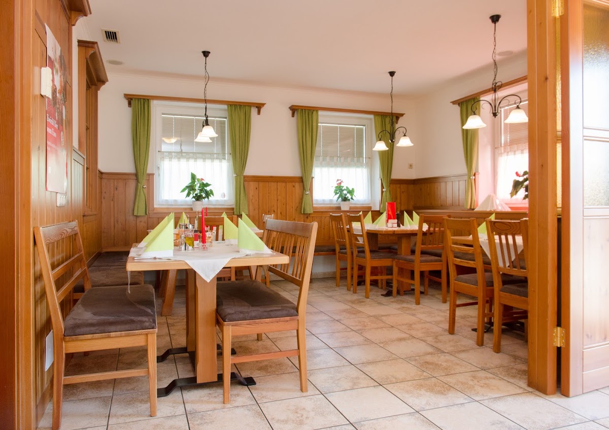 Gasthaus Wirt In Holzham