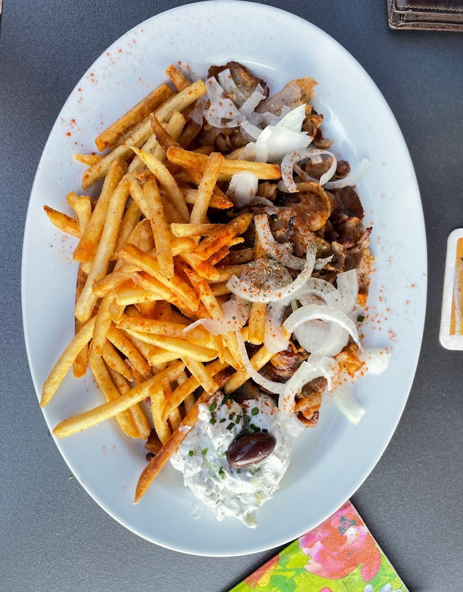 Gasthaus Zum Forcheneck - Dimitrios Koutsoudopoulos