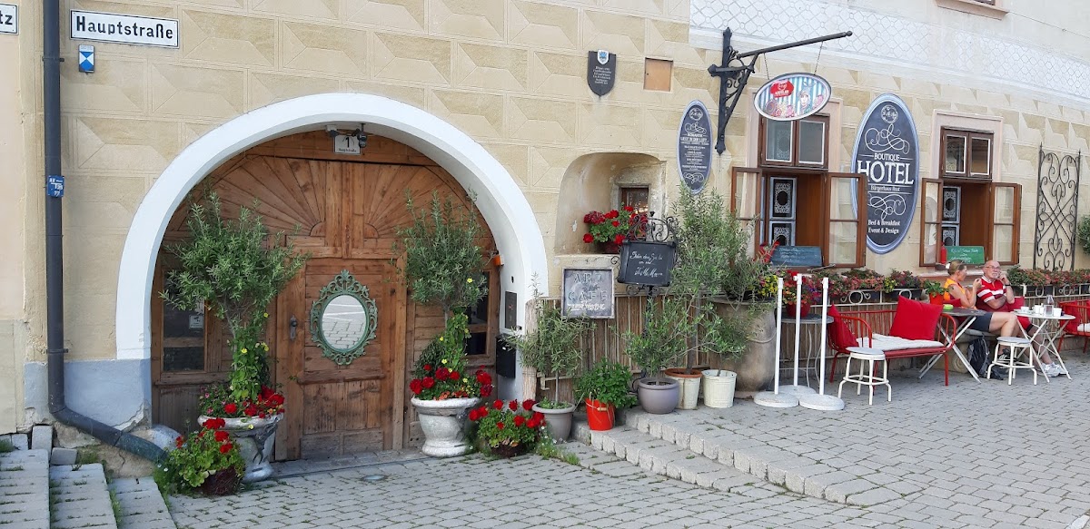 Gasthaus Zum Weinfassl