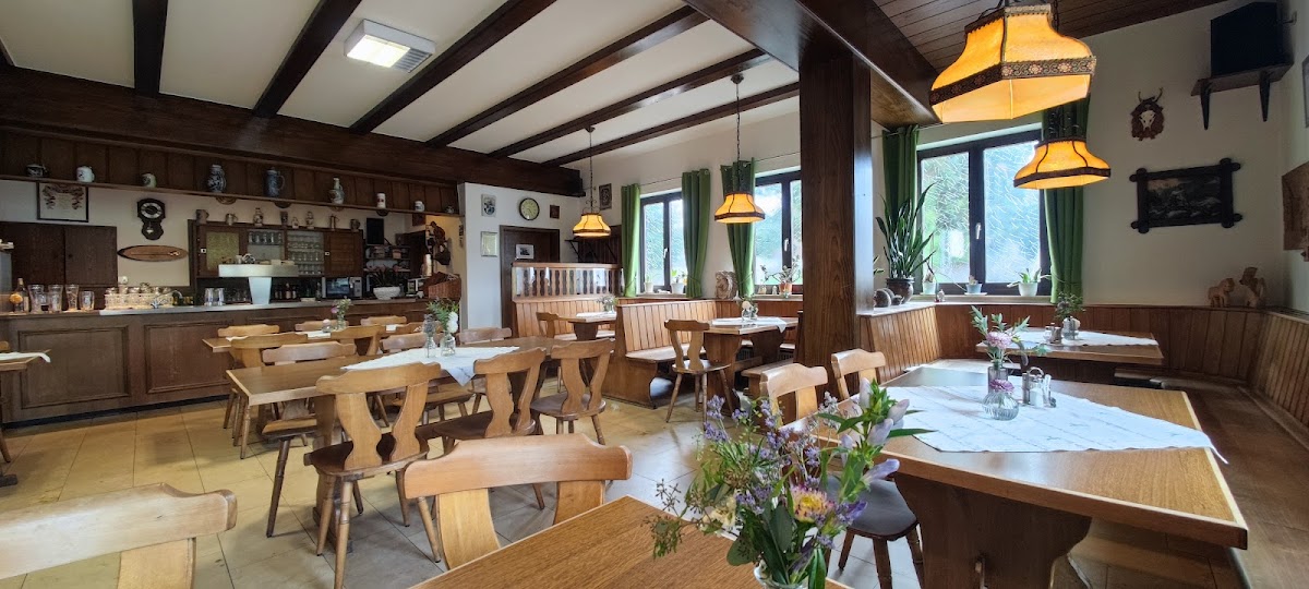 Gasthaus Zur Linde Pruppach