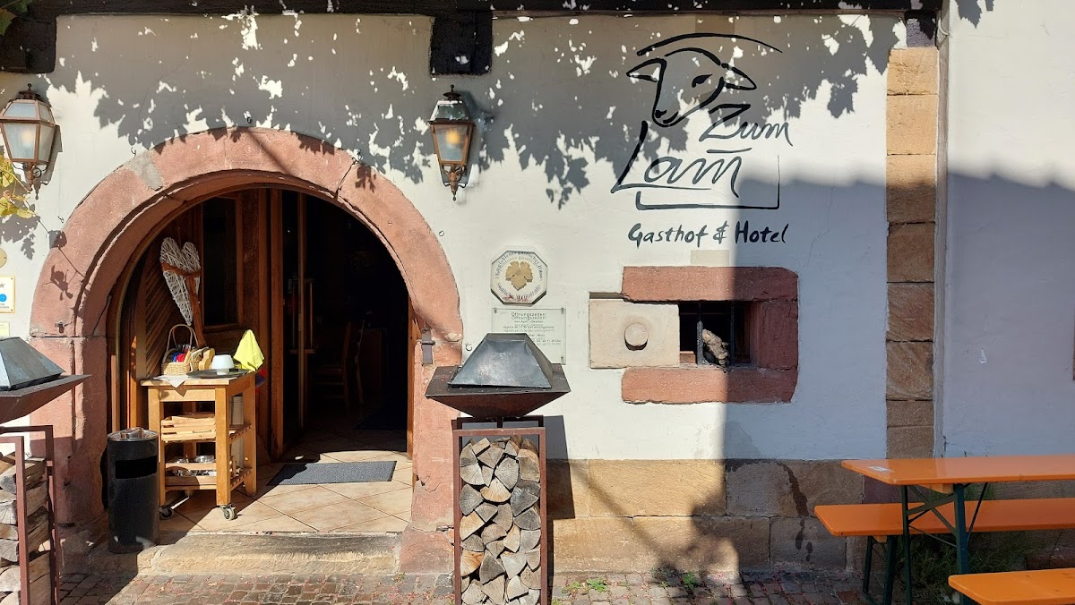 Gasthof 'zum Lam'