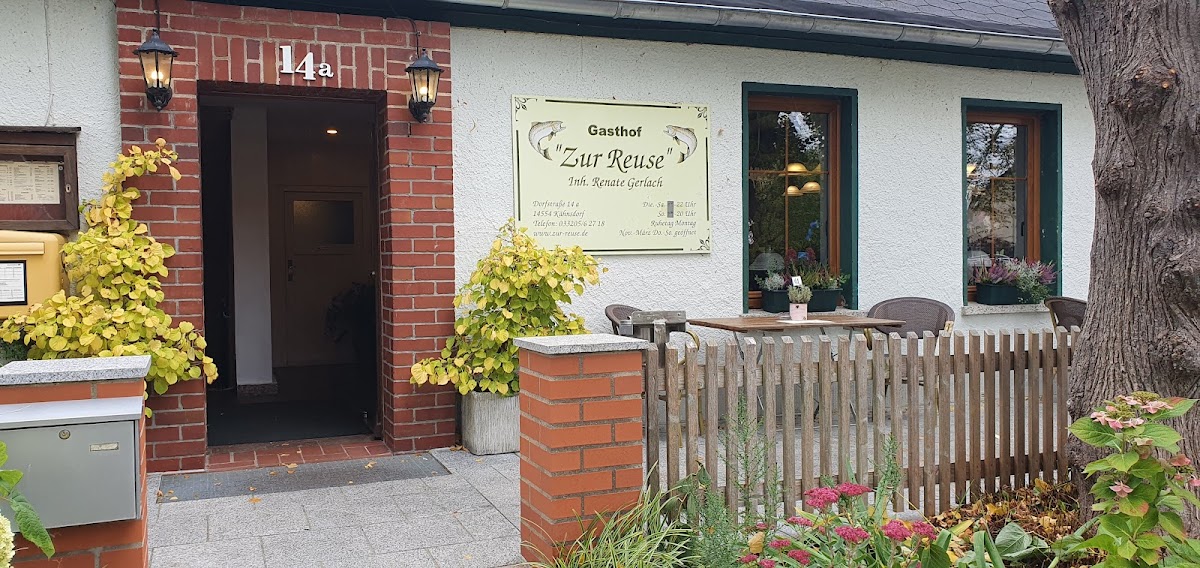 Gasthof Zur Reuse