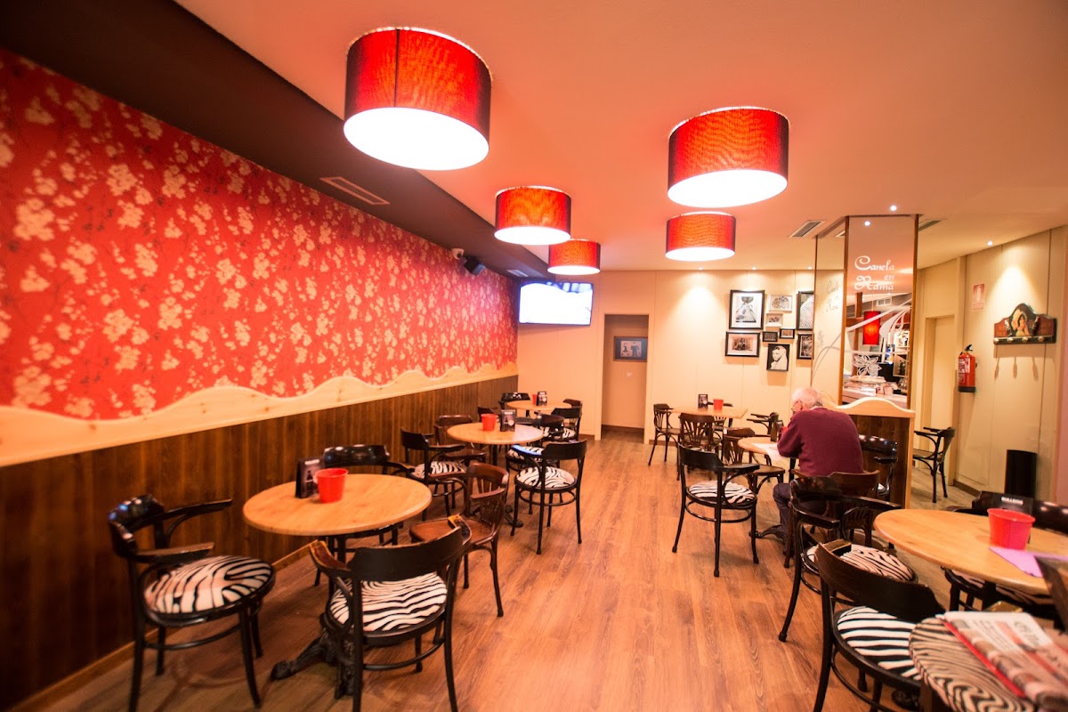 Gastrobar Canela En Rama