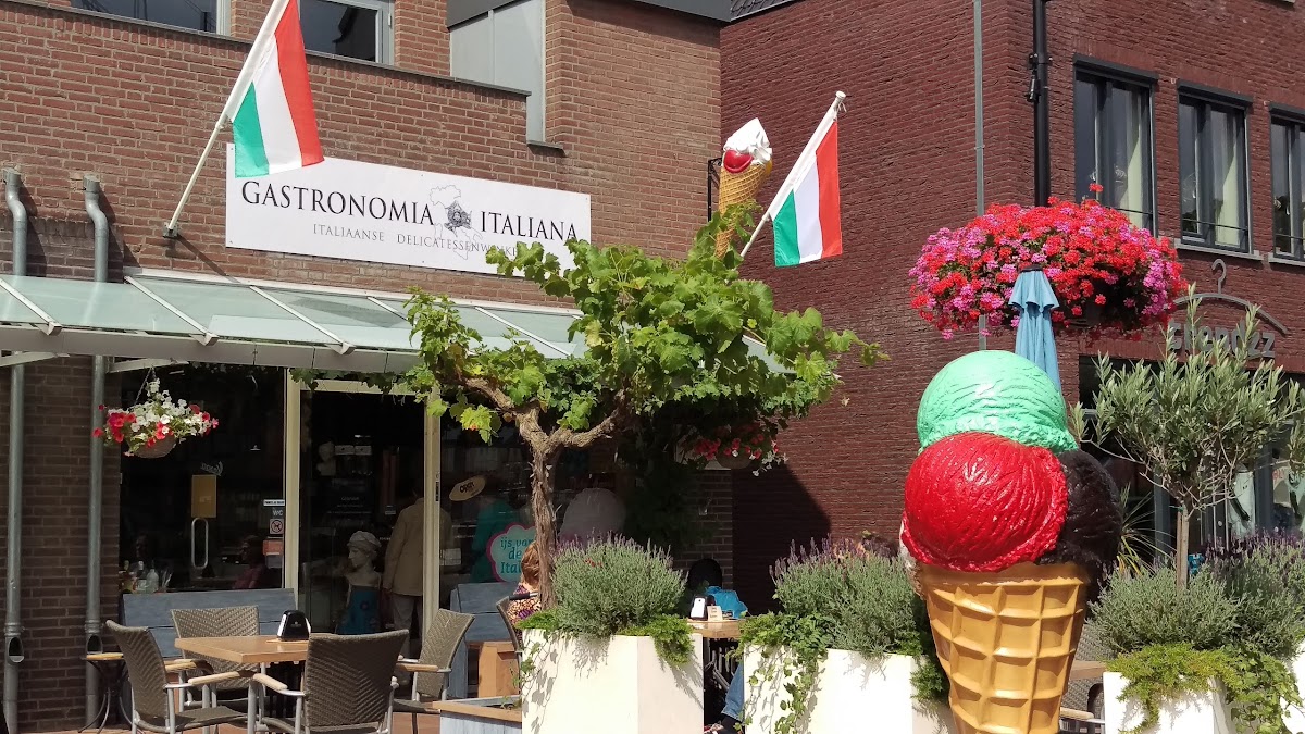 Gastronomia Italiana Di Gaetano & Yulita Mercurio