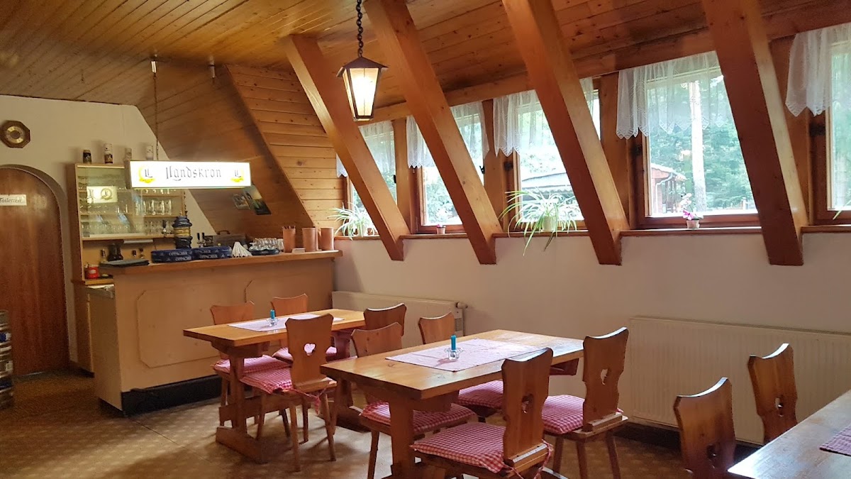 Gaststätte Finnhütte