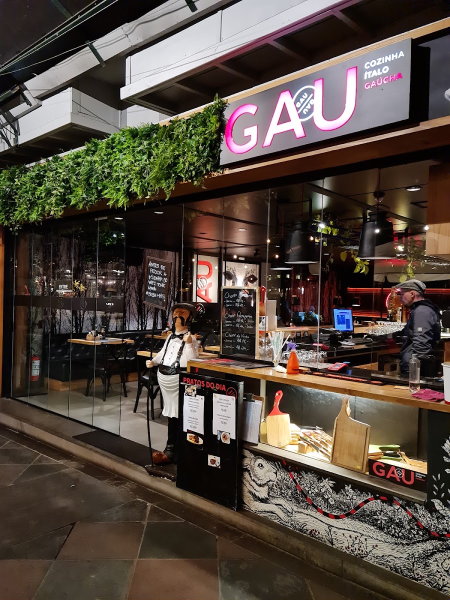 Gau Italian And Local Foods