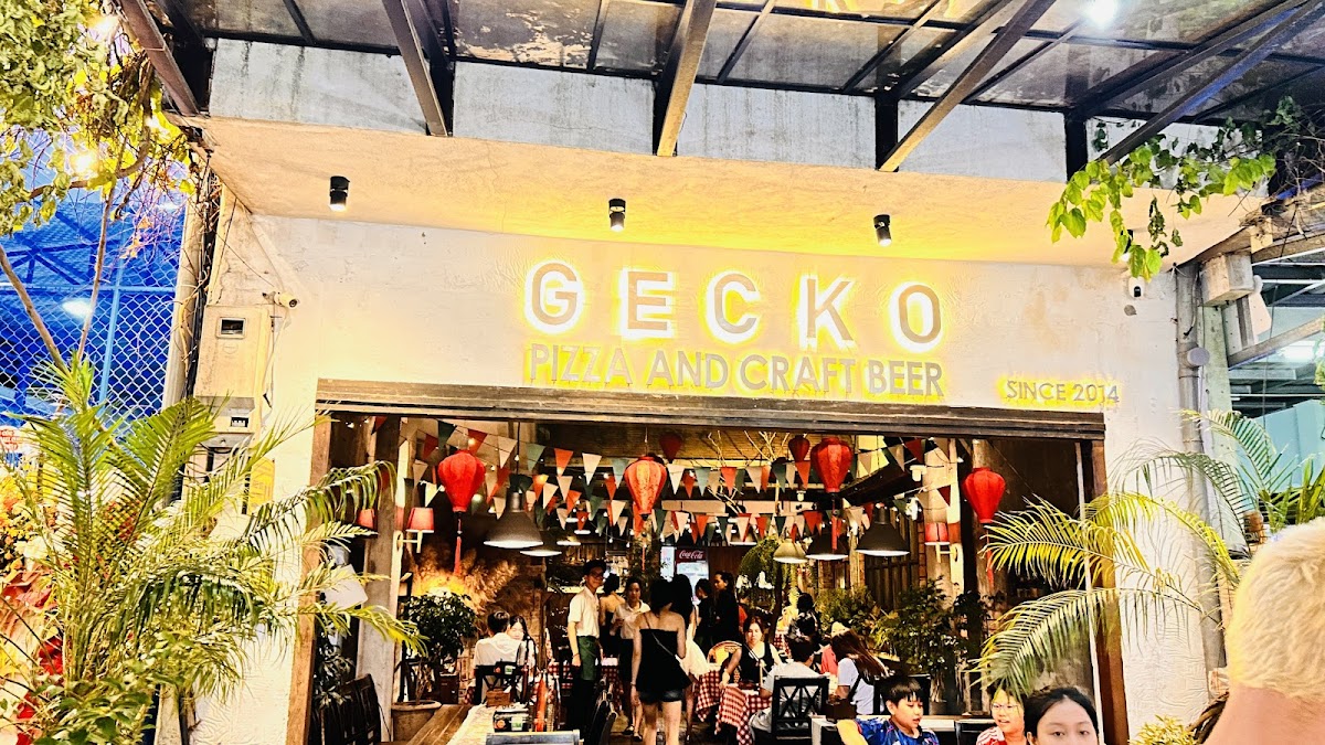 Gecko Restaurant