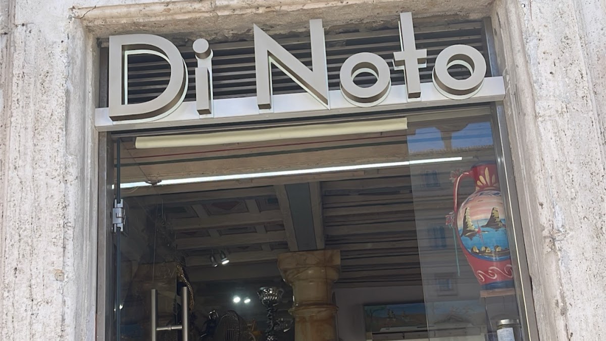 Gelateria Pasticceria Caffetteria Di Noto