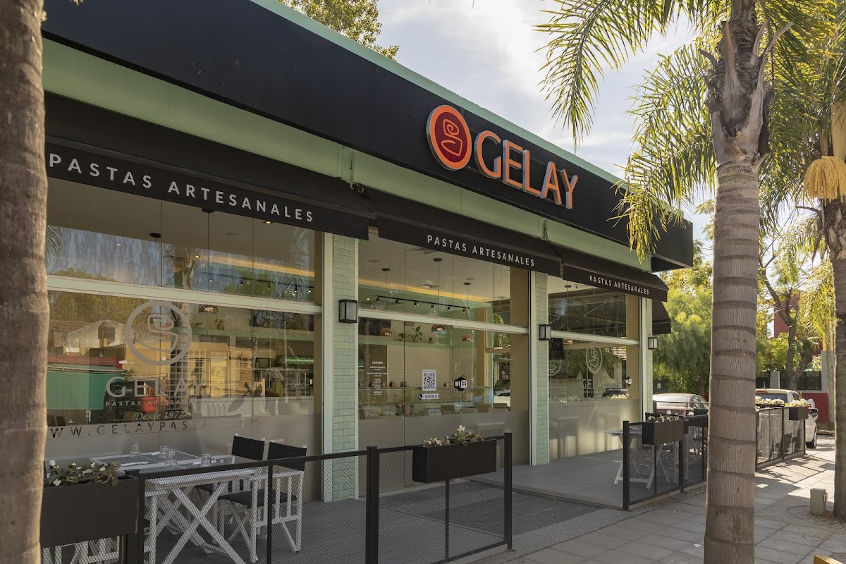 Gelay Pastas Artesanales Tigre