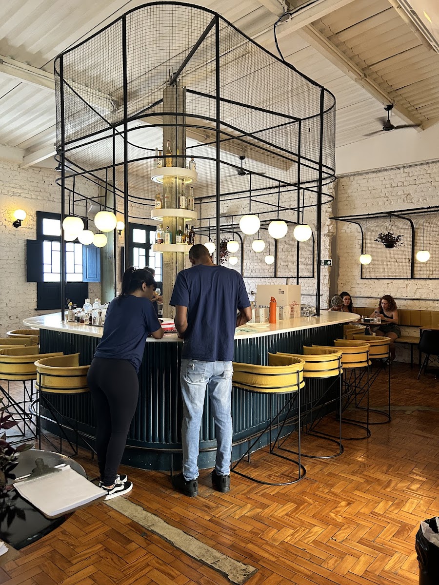 Gema Bar