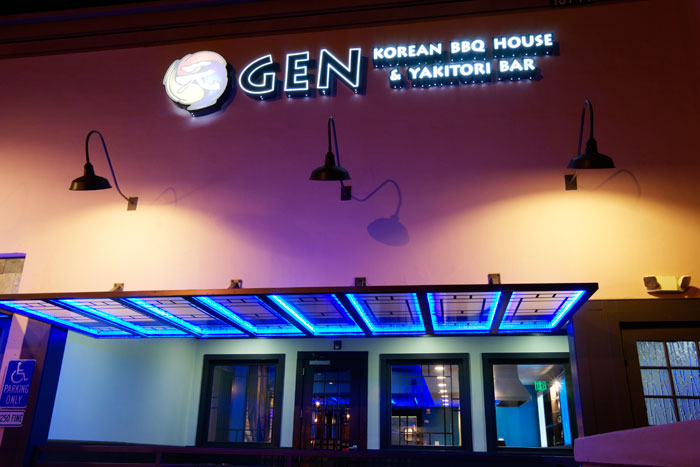 Gen Korean Bbq House