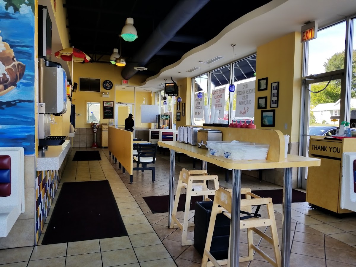George's Gyros Spot 2