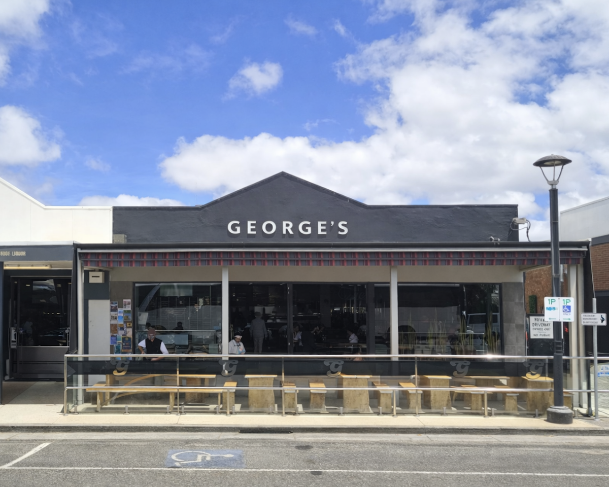 George's Restaurant