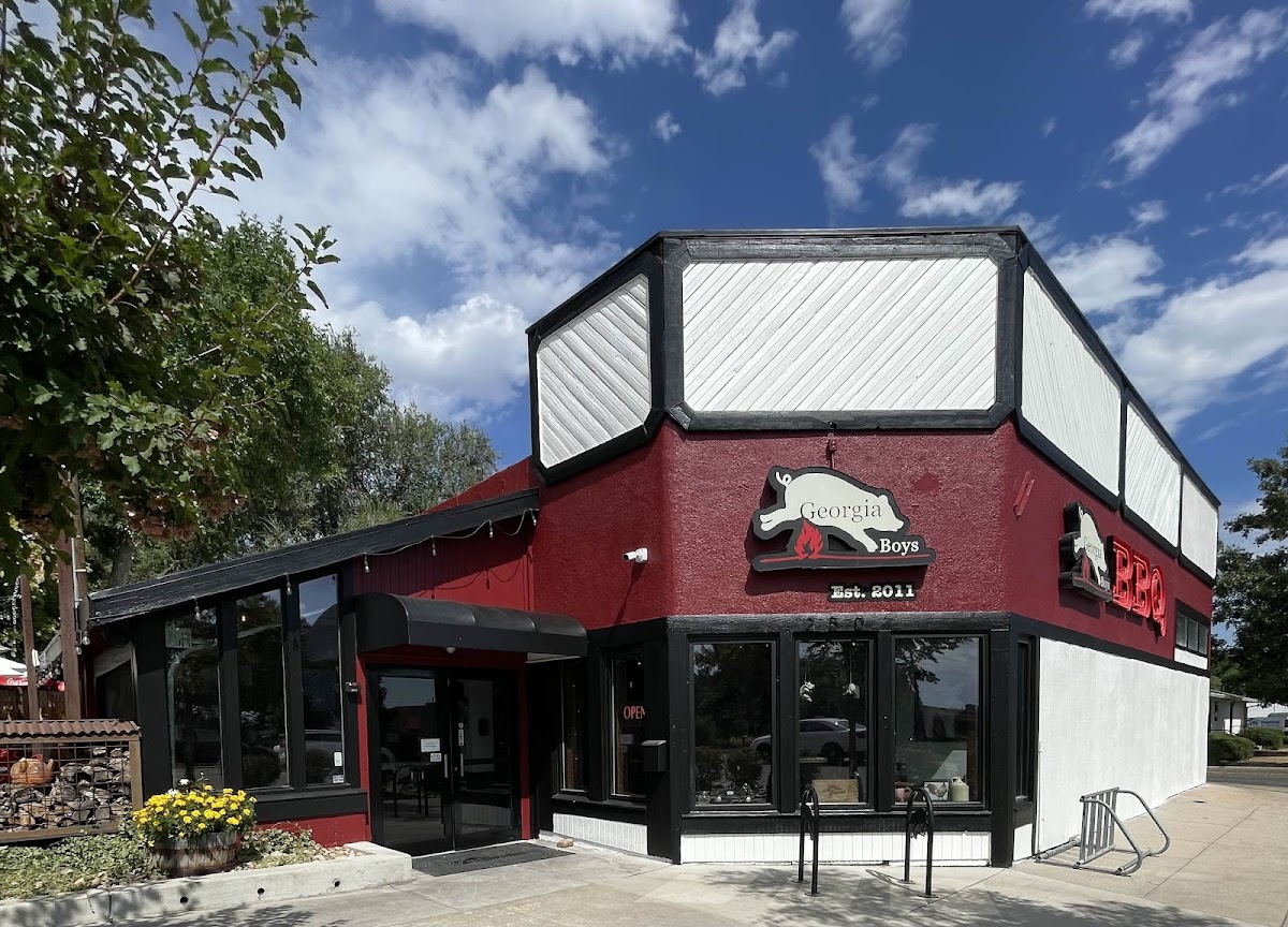 Georgia Boys Bbq - Longmont