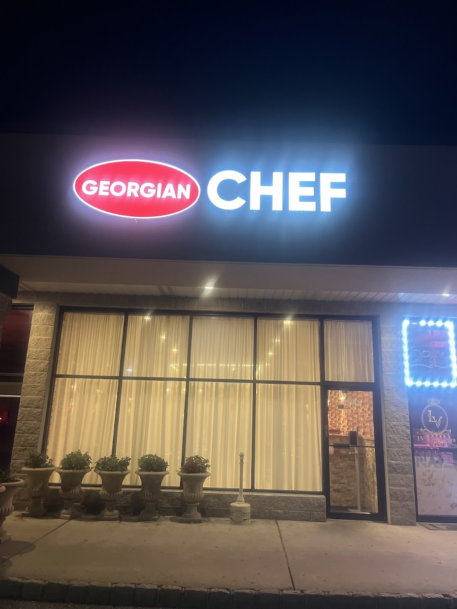 Georgian Chef