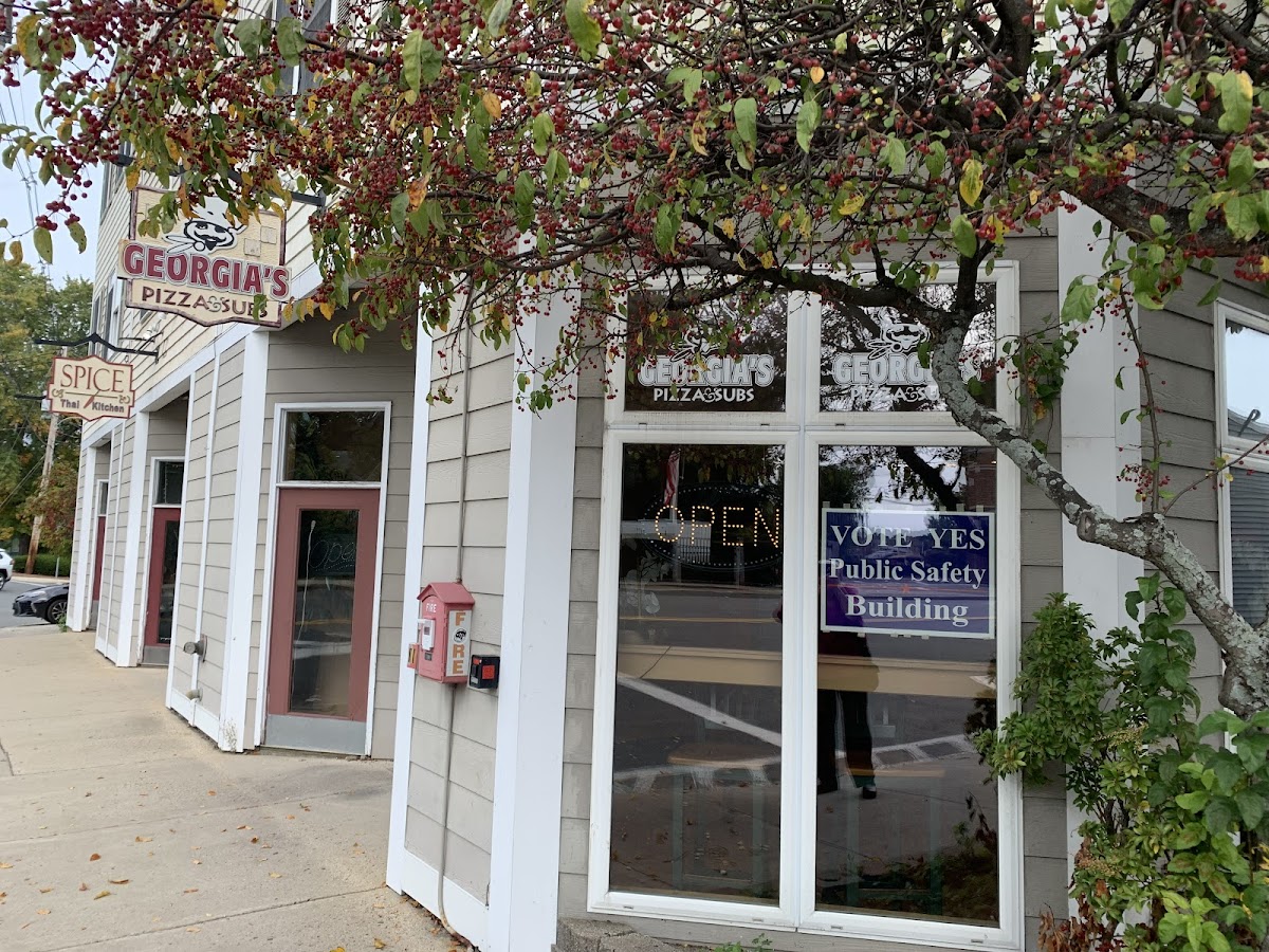 Georgia's Pizza & Subs
