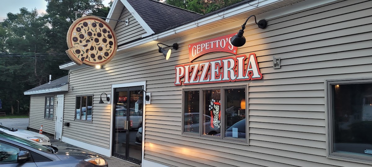 Gepetto's Pizzeria