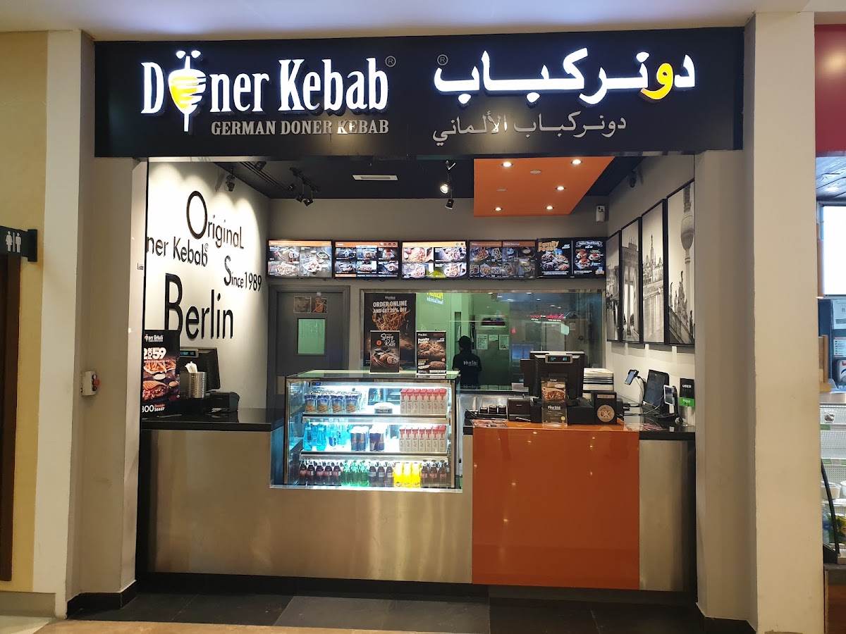 German Doner Kebab