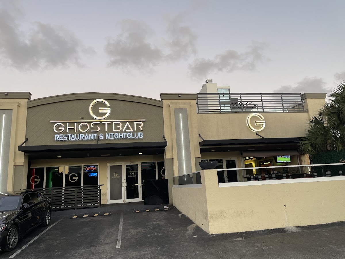 Ghostbar