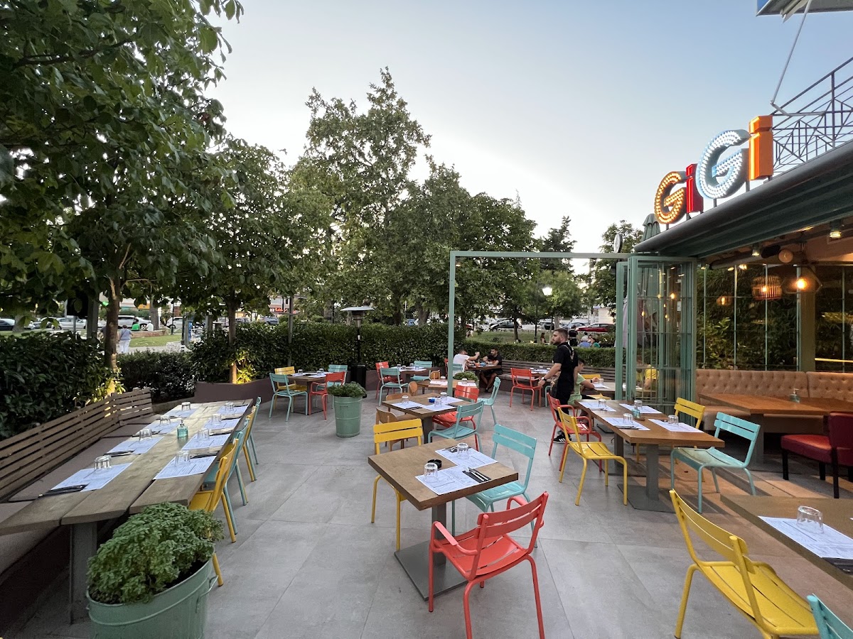 Gigi Burger Bar