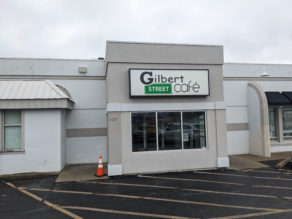 Gilbert Street Cafe