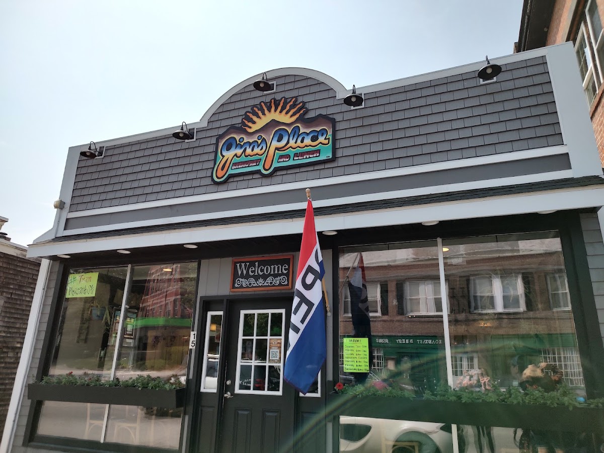 Gina’S Place