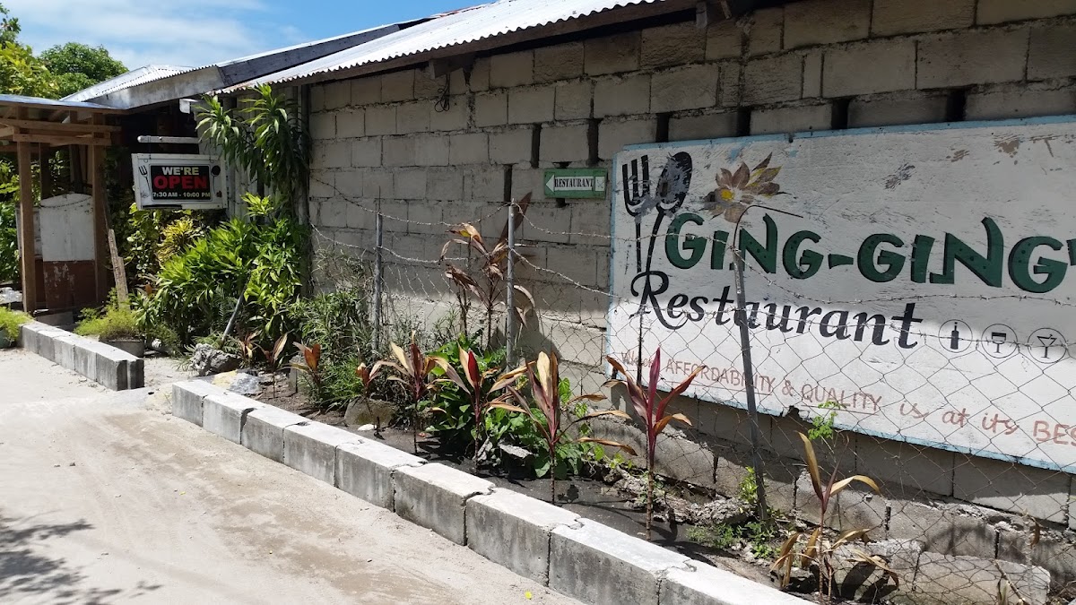 Ging-Ging's Restaurant