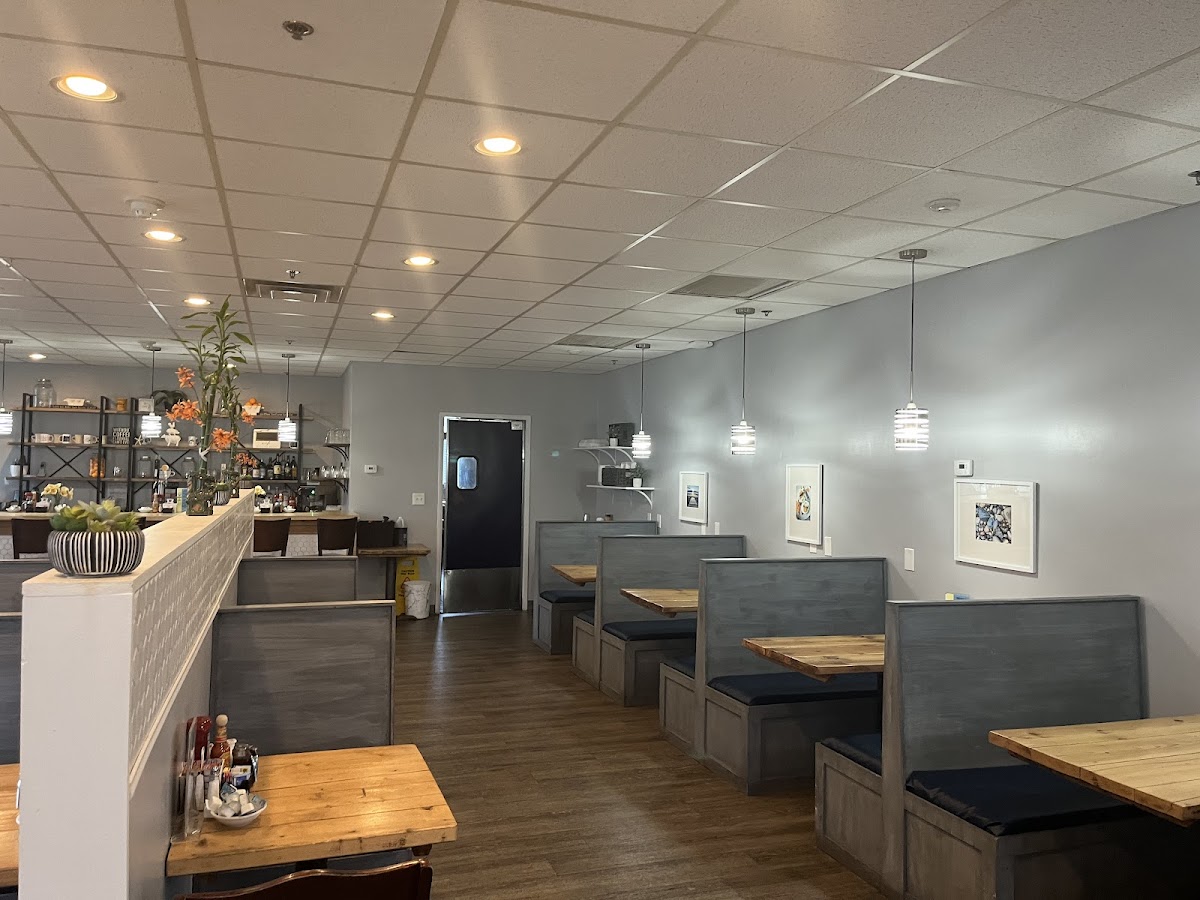 Ginger & Clove Cafe