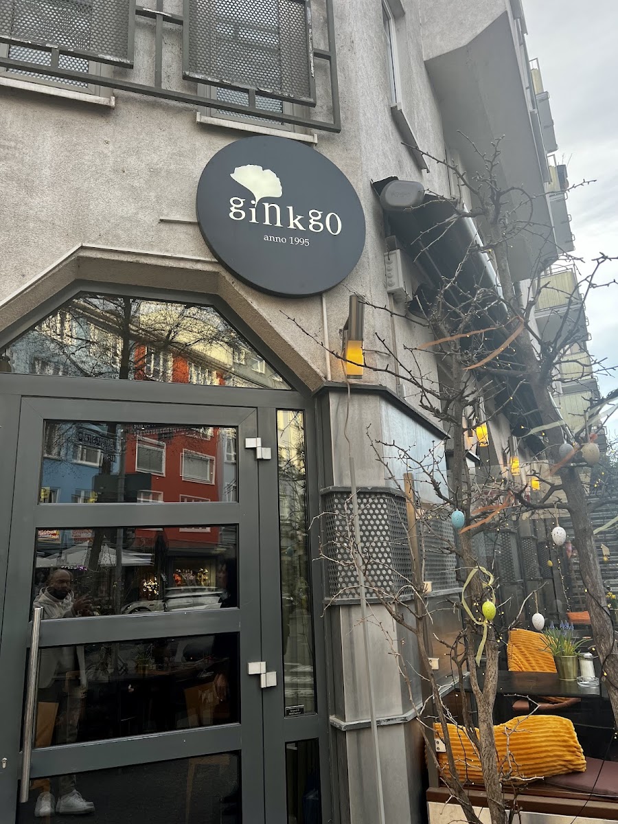 Ginkgo